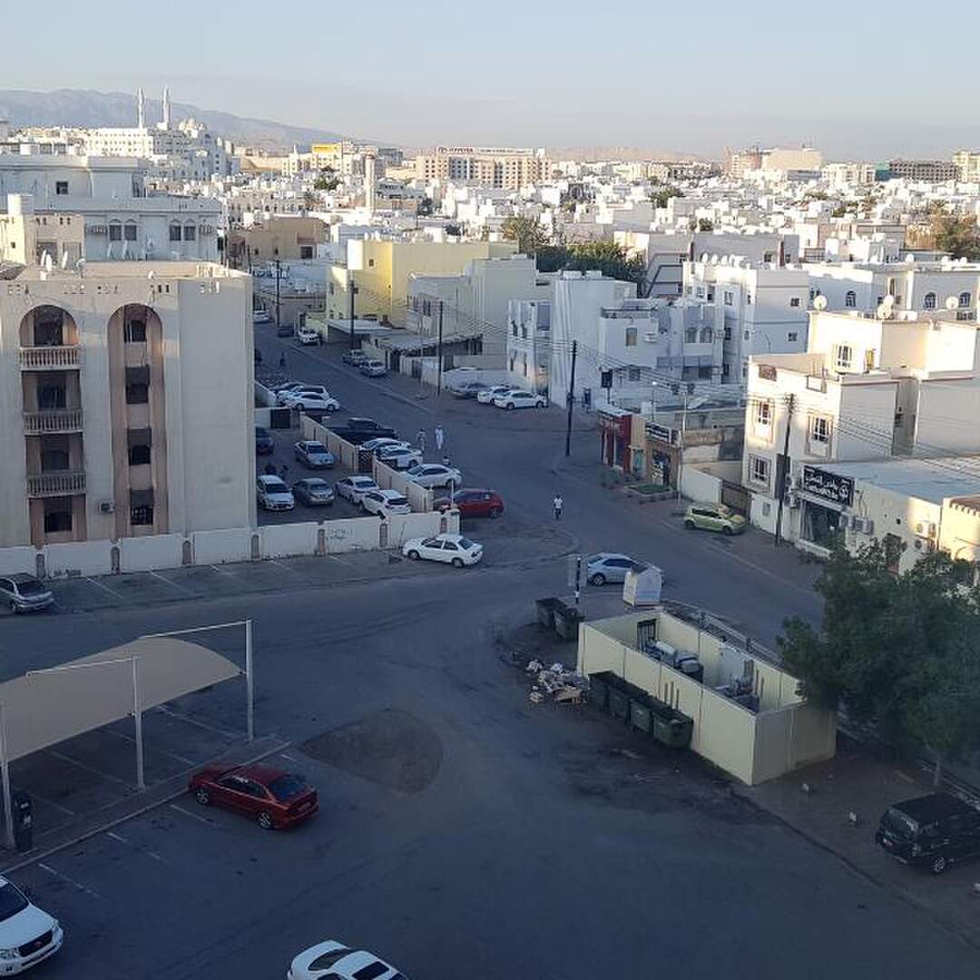 Muscat 2019