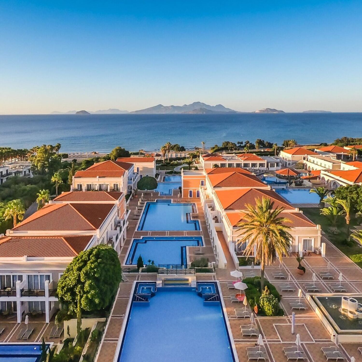 Kos Island/ Kardamena