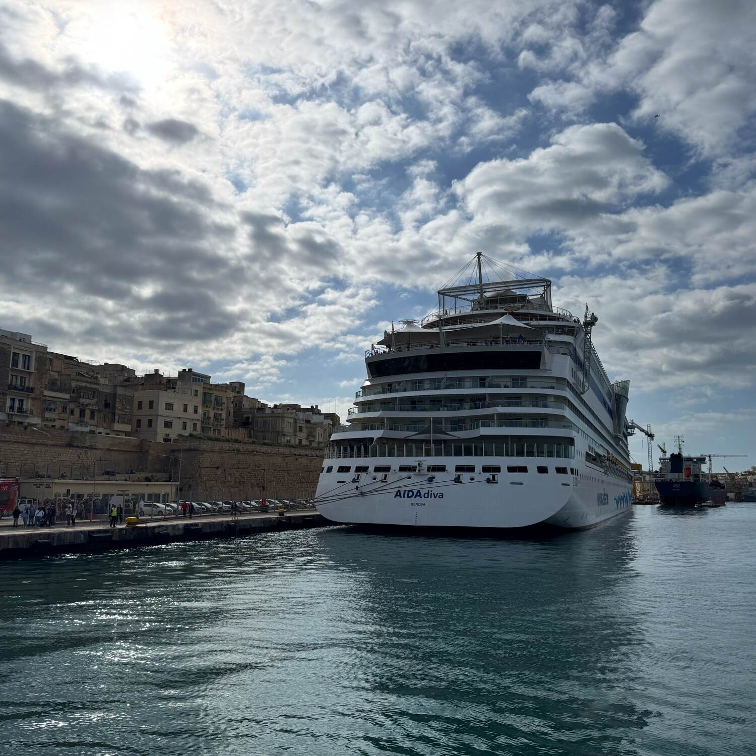 Italien 🇮🇹 & Malta 🇲🇹