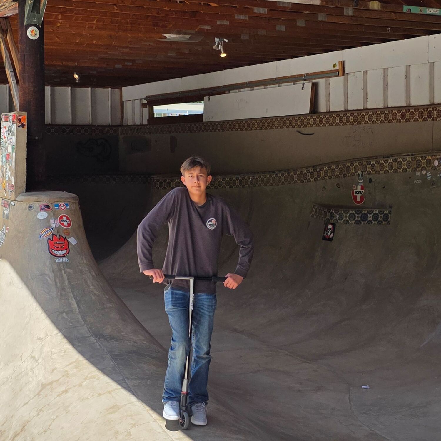 Skatepark Adventure