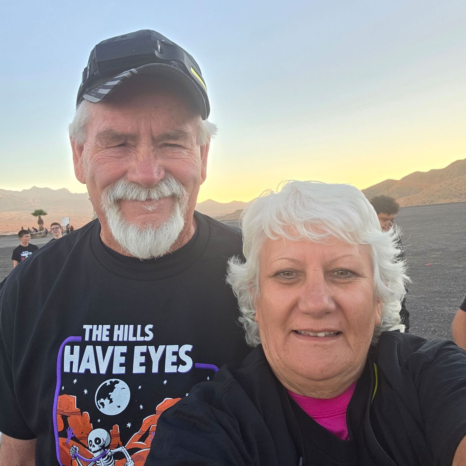 The Hills have eyes 5k