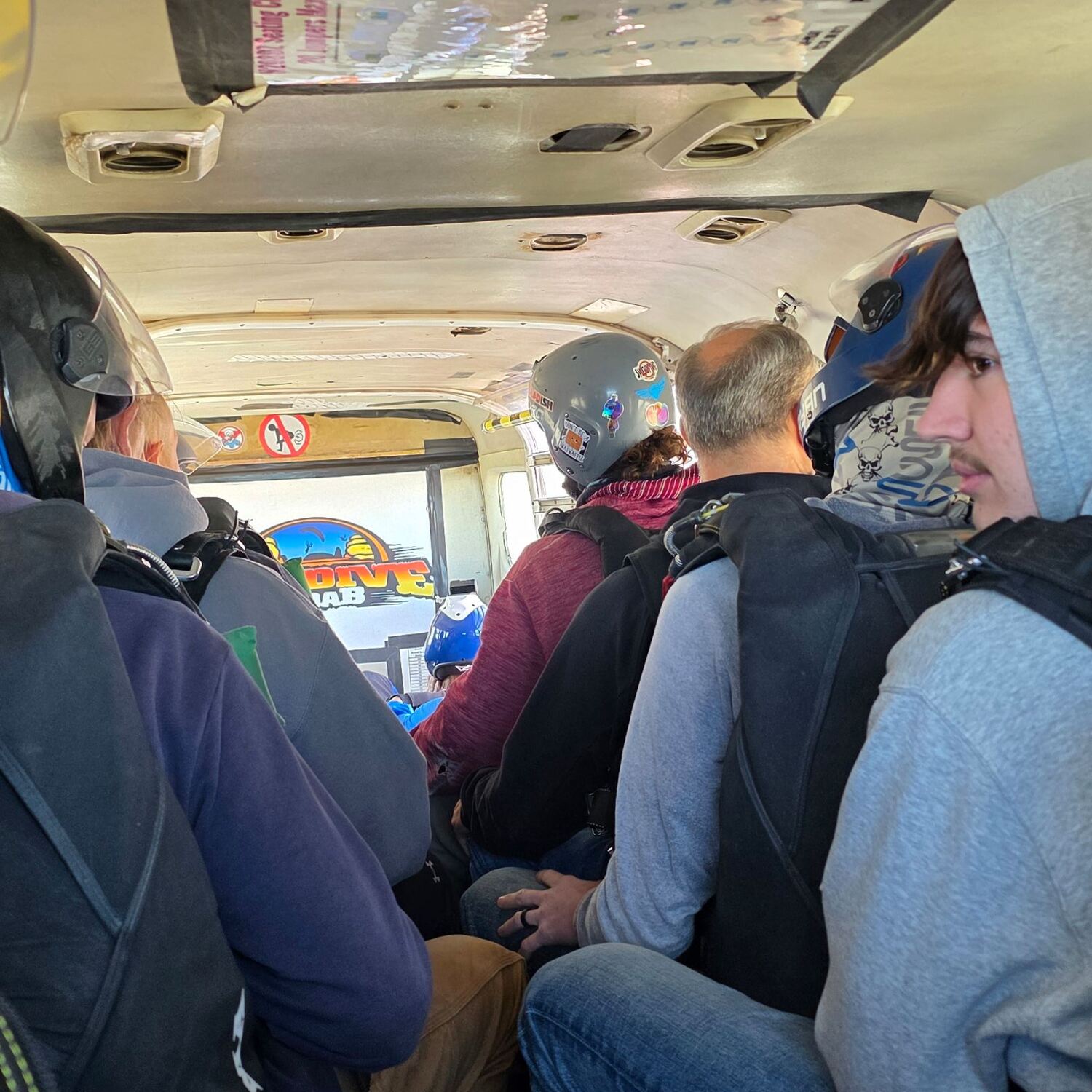 Skydive Moab