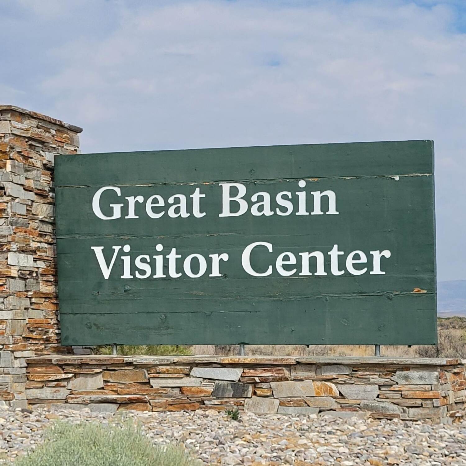Great Basin National Monument