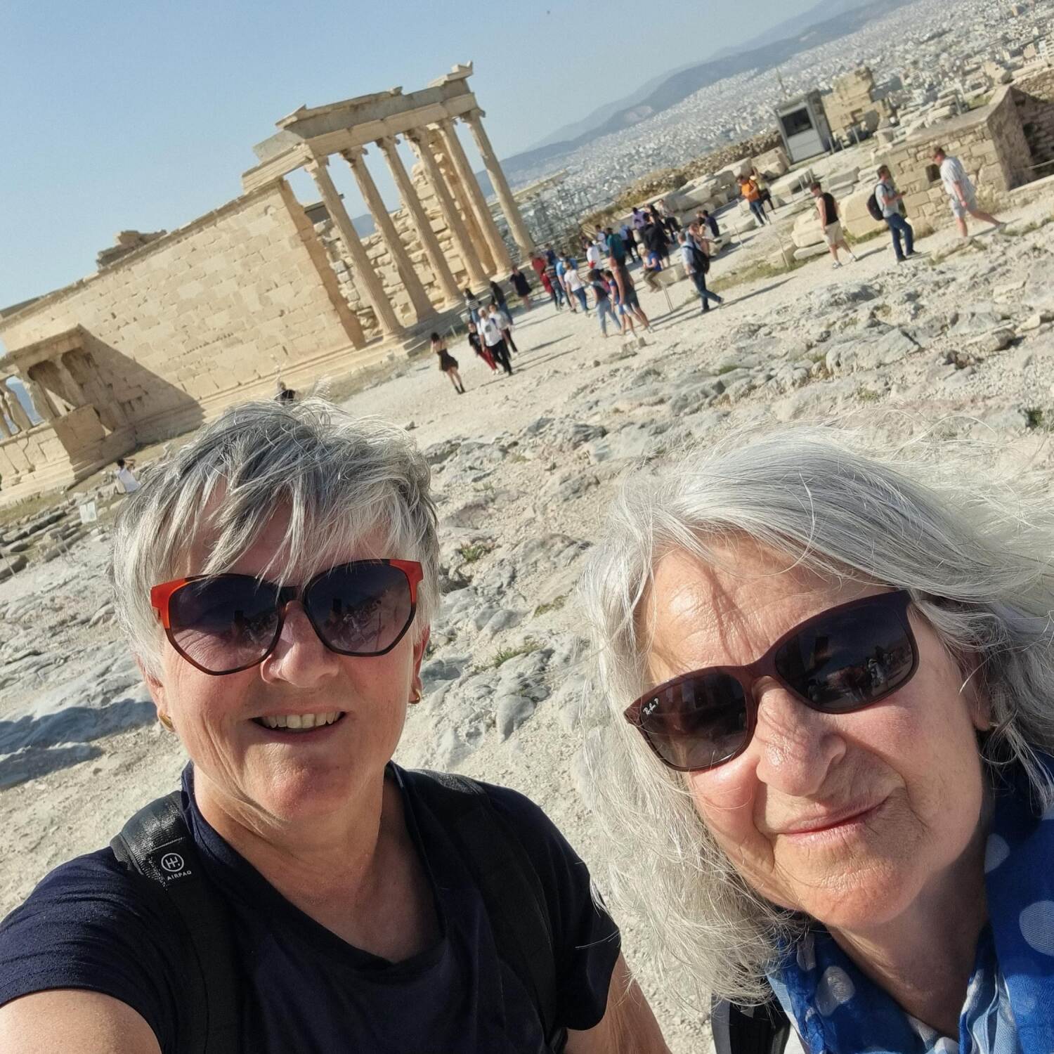 Griechenland mit dem Camper