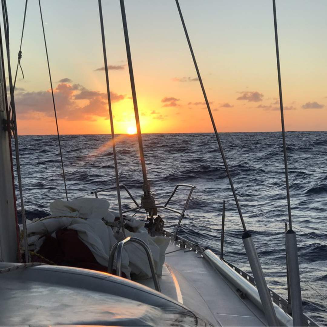 Transatlantic Sailing