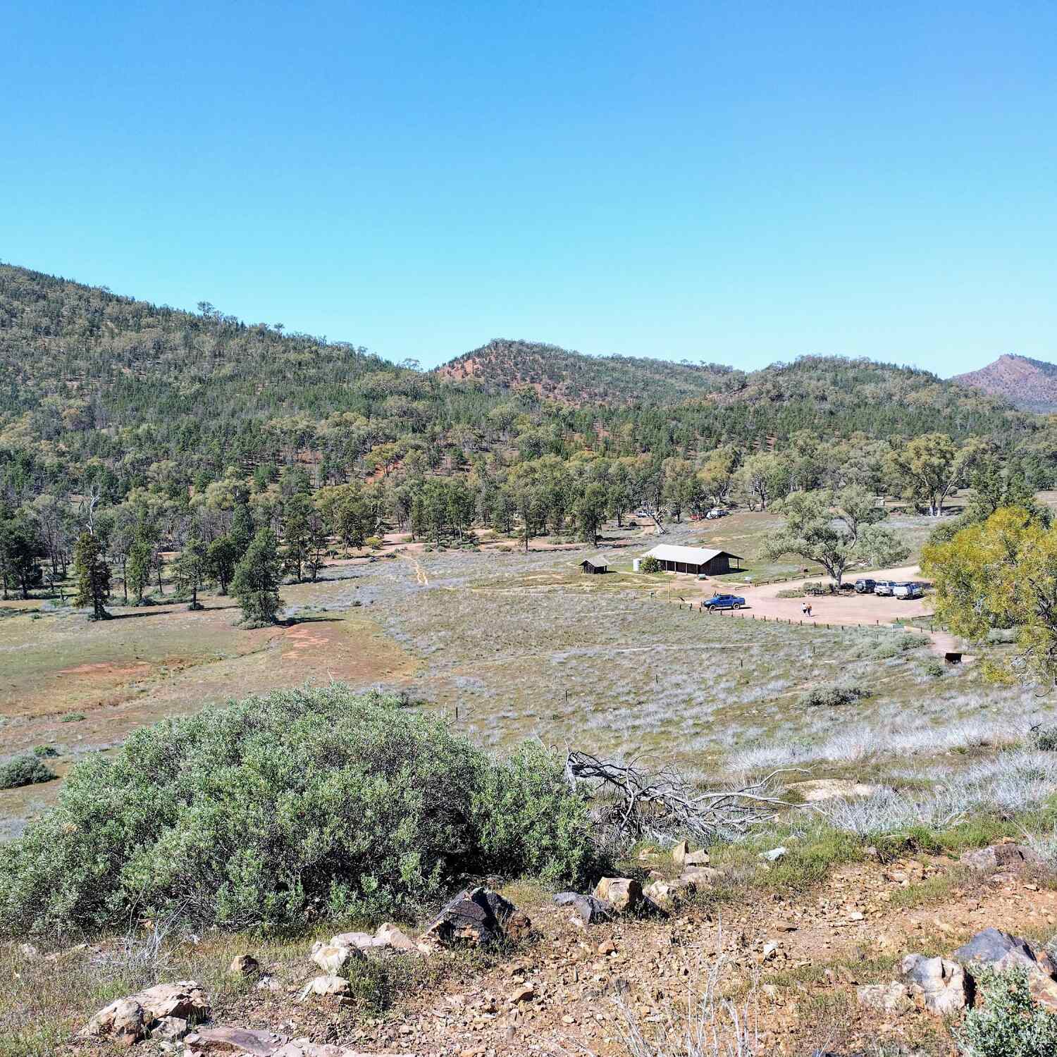 Flinders Ranges
