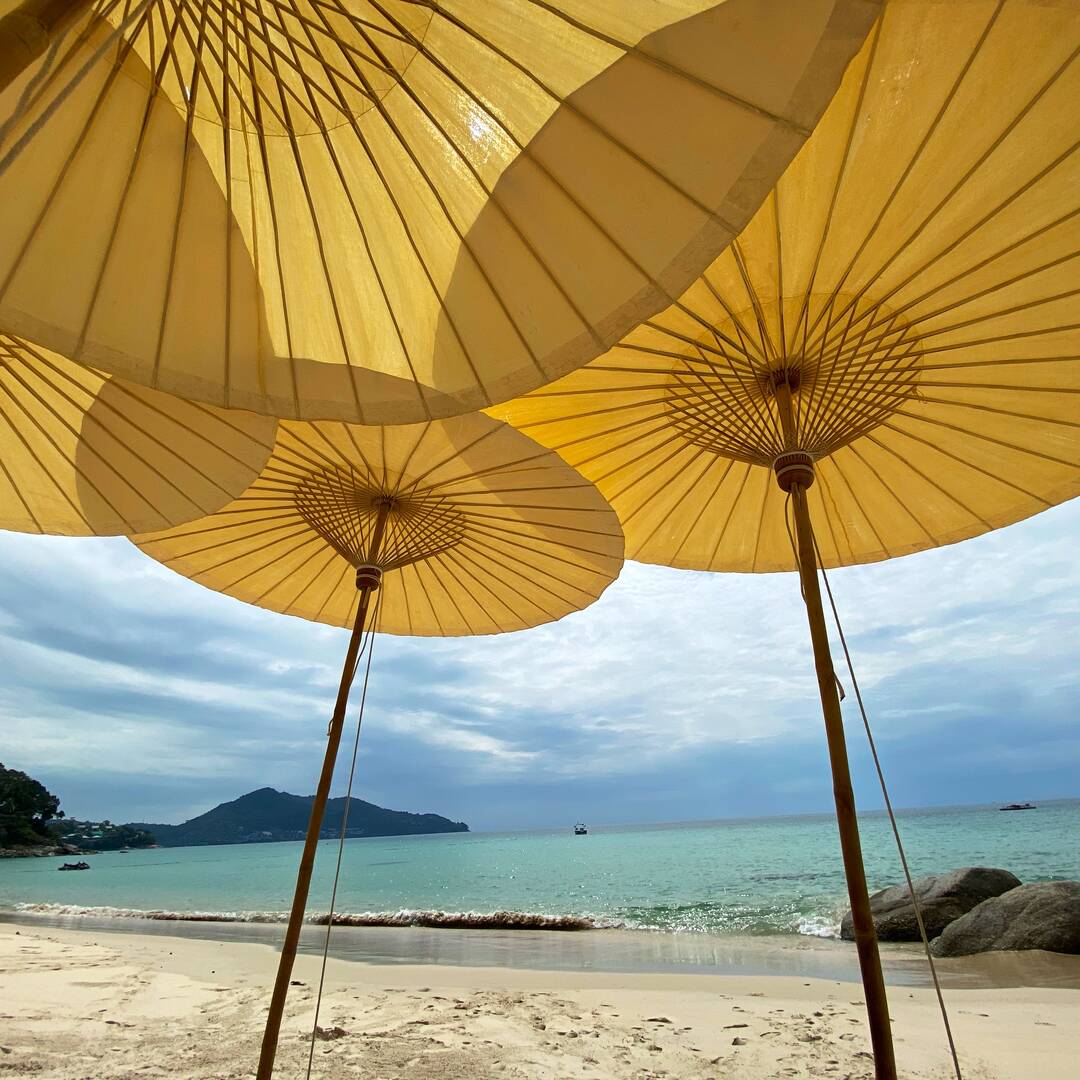 ChiangMai und Phuket