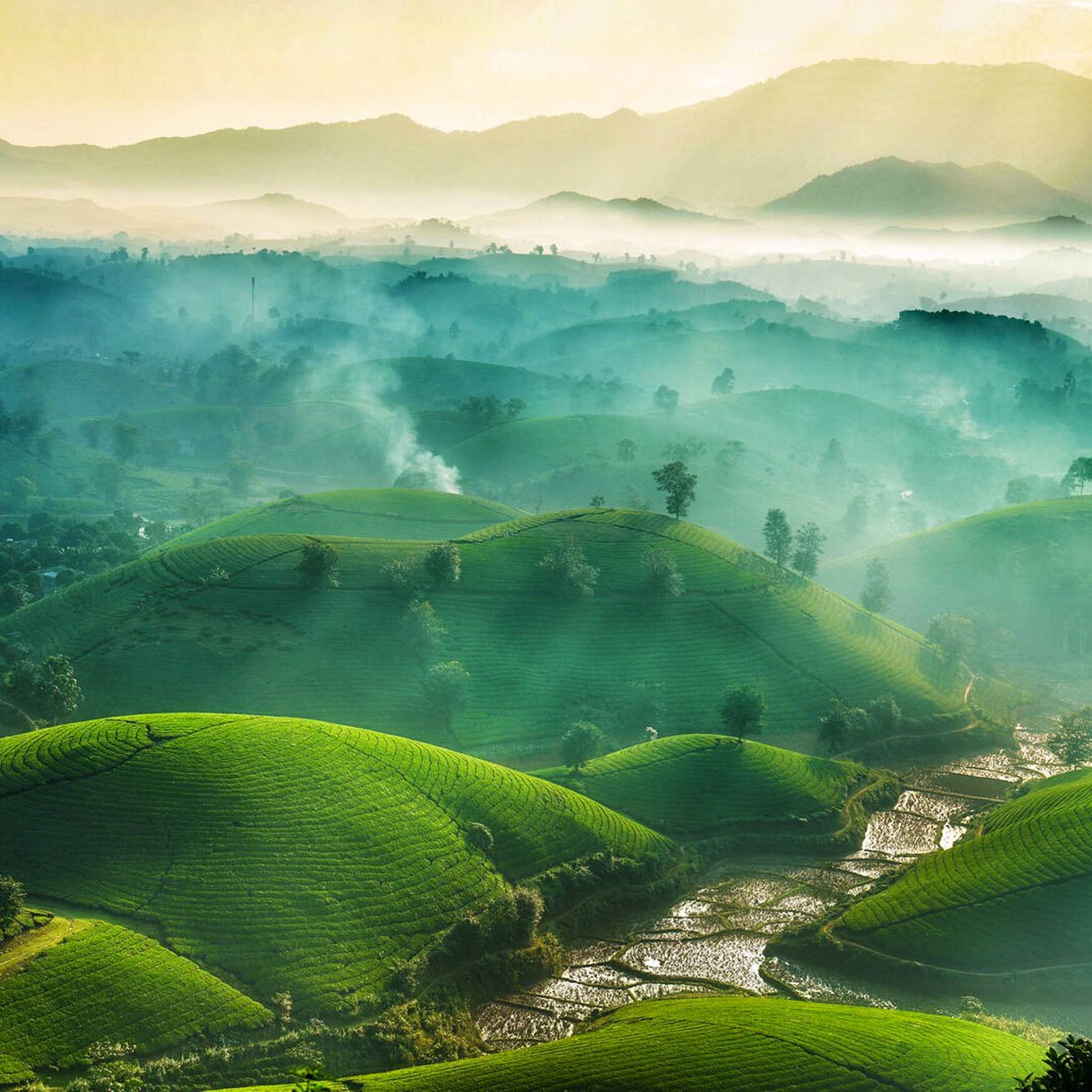 Töfftour in Nordwestvietnam