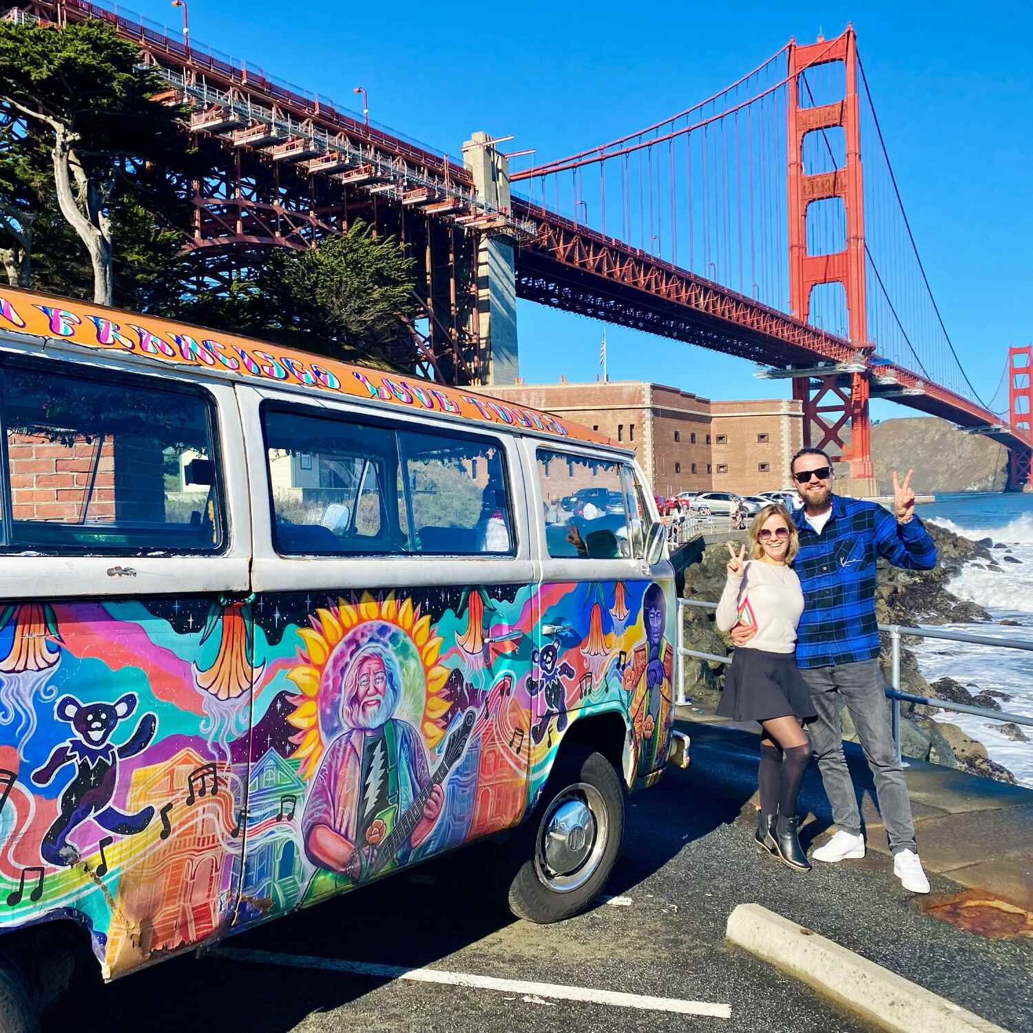 LOVEBUS on Tour