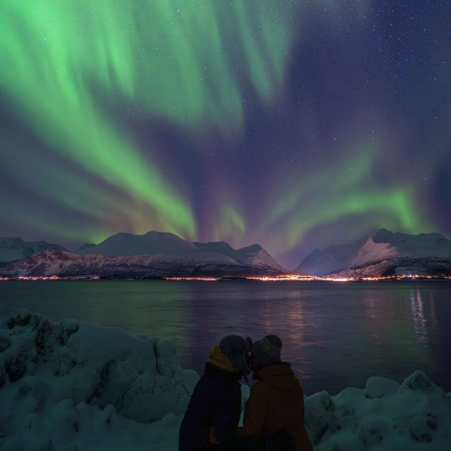 Tromsø Norwegen 🇳🇴
