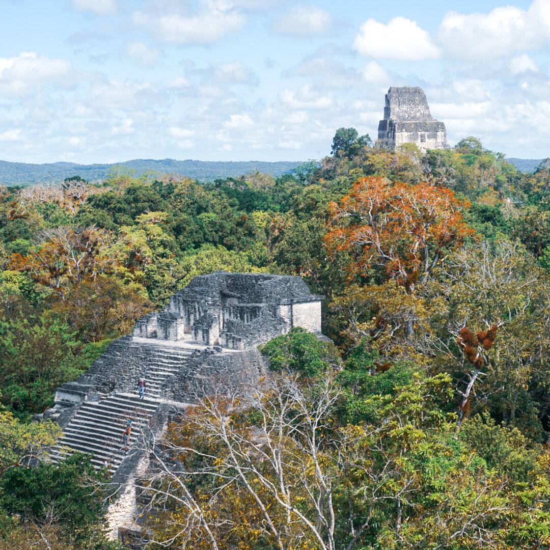 21 Tage Guatemala & Belize