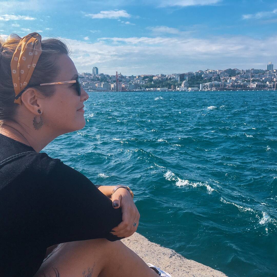 Istanbul mit Kaddy