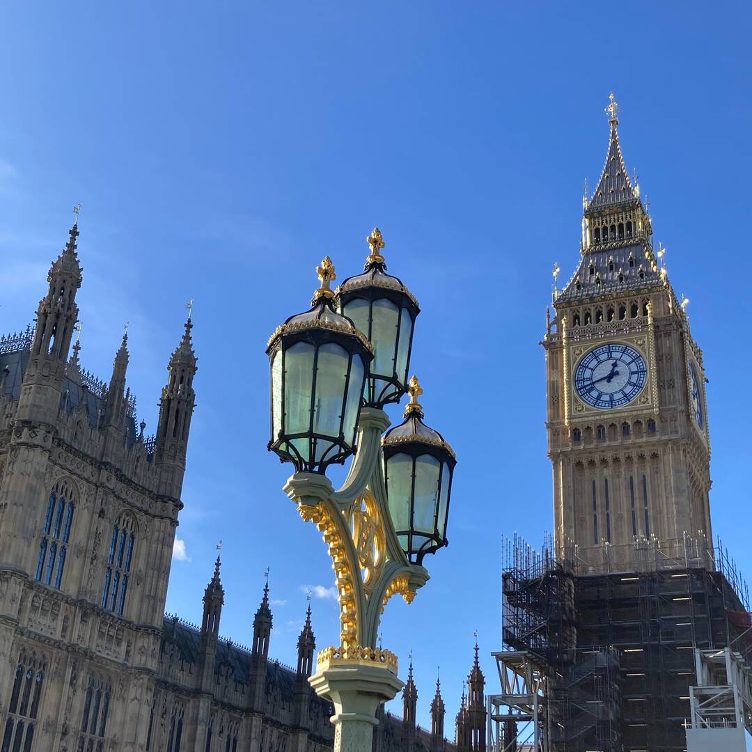 5 Tage London