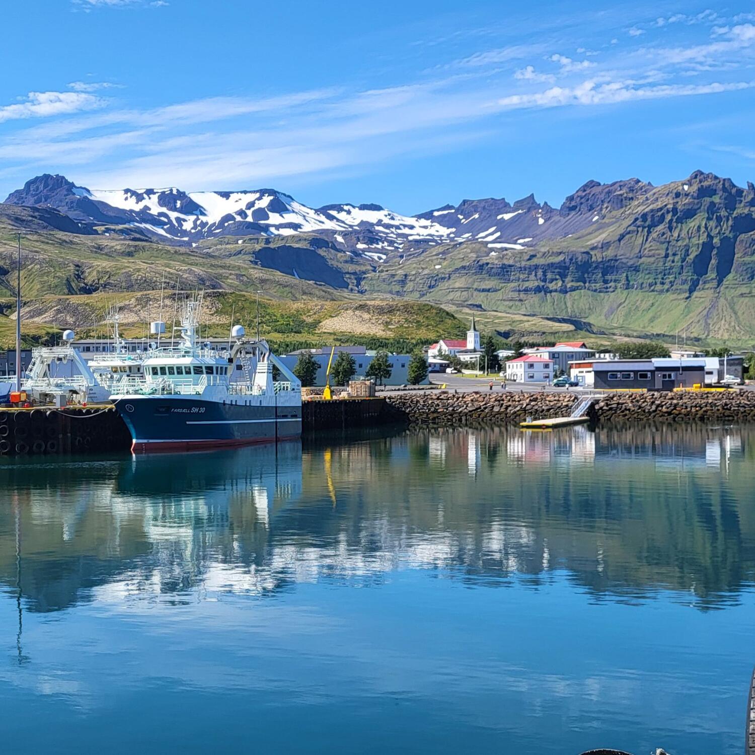 Venture: Iceland & Greenland