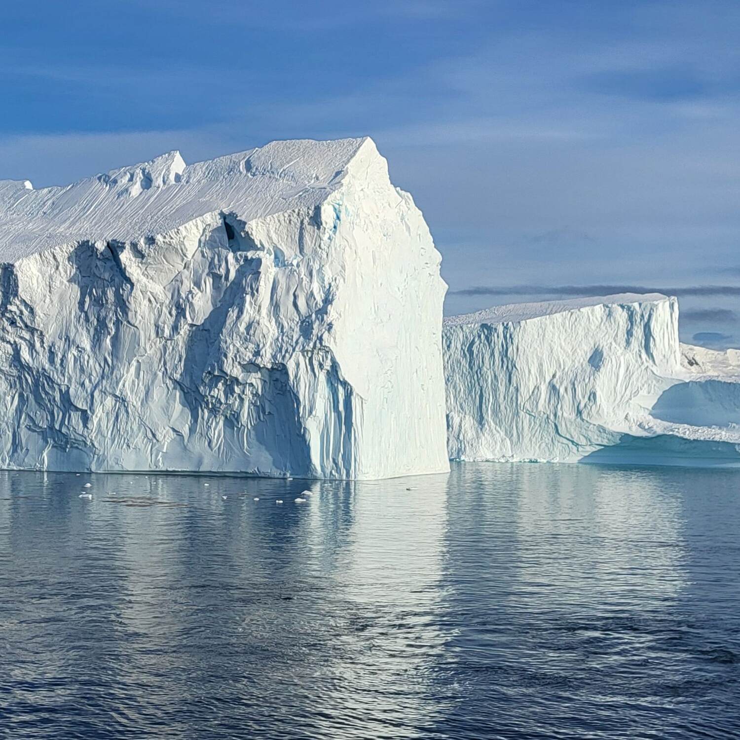 Ushuaia to Antarctica Again