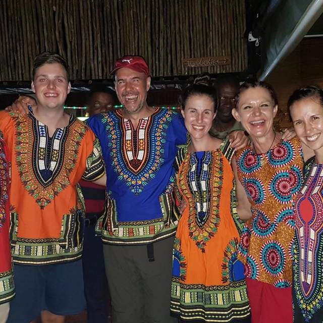 Okavango to Vic Falls 2017