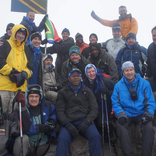 Mt Meru 2012
