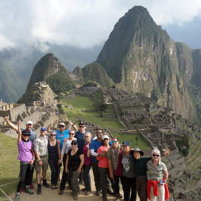 Machu Picchu 2015