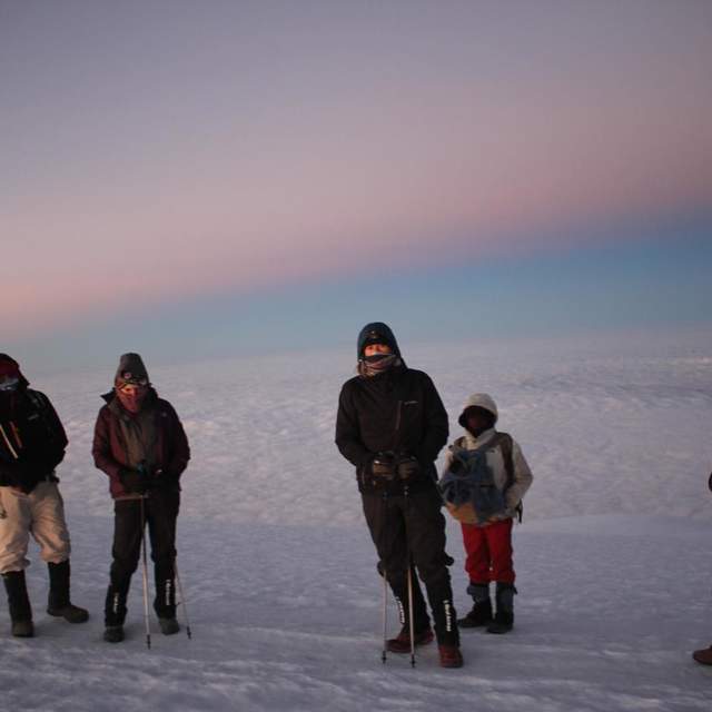 Kilimanjaro July 2018