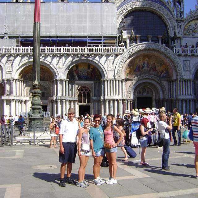 Mediterranean Cruise 2012