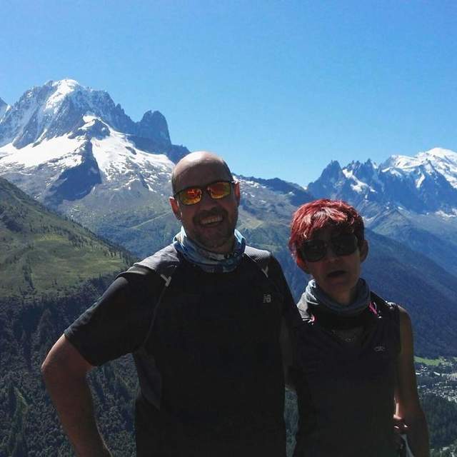 Tour du Mont Blanc 2016
