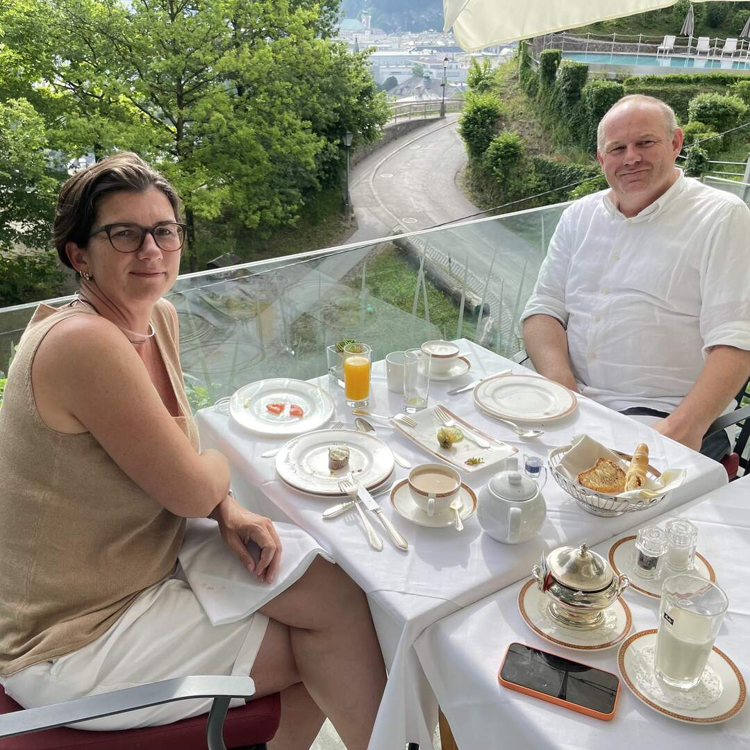 Kurzurlaub in Österreich