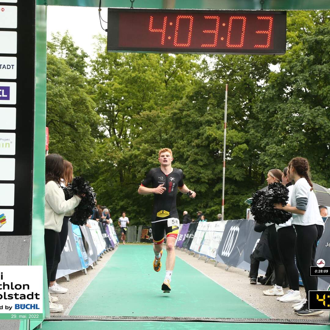 Triathlon Ingolstadt 2022