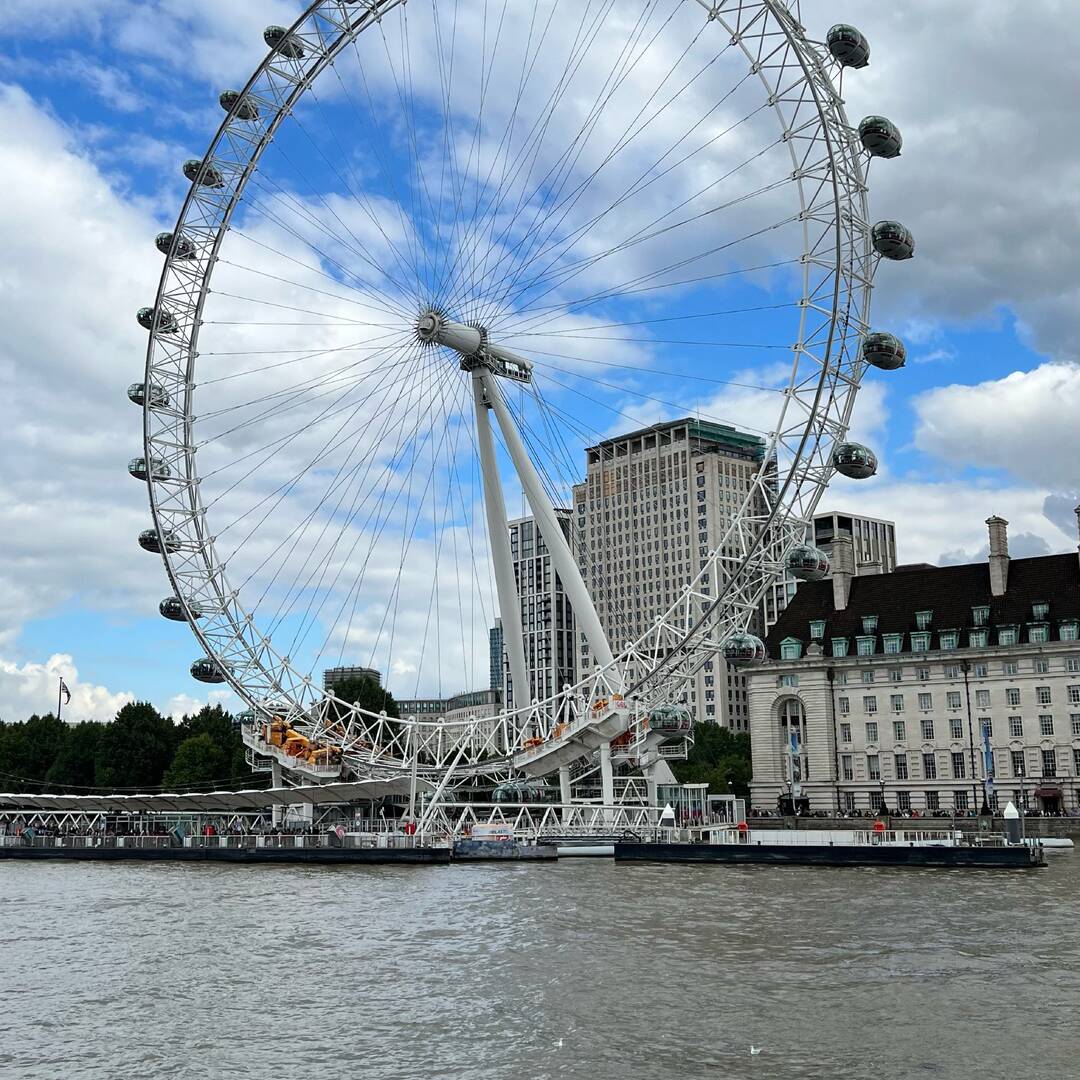 London und Jersey 2022