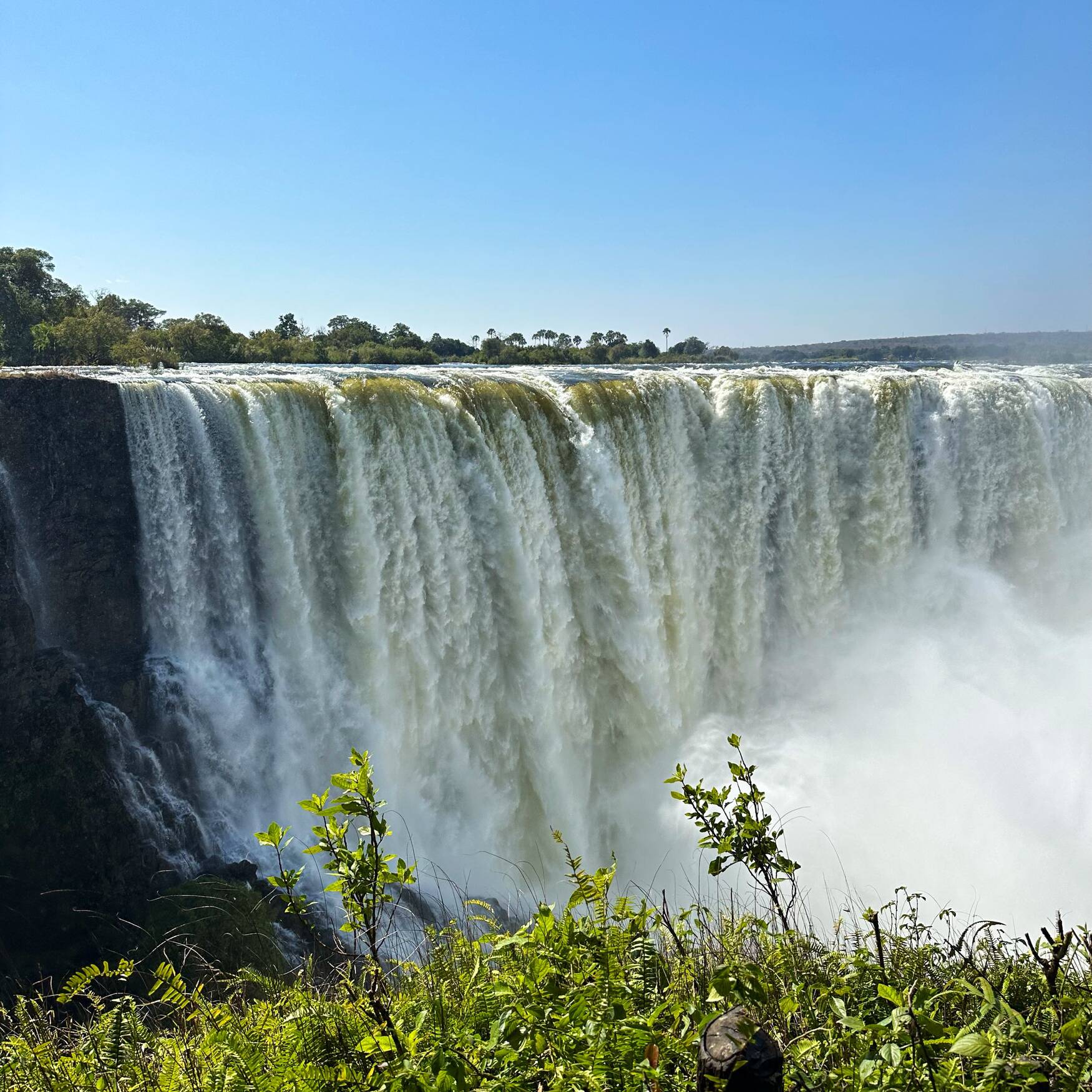 Victoria Falls 2023