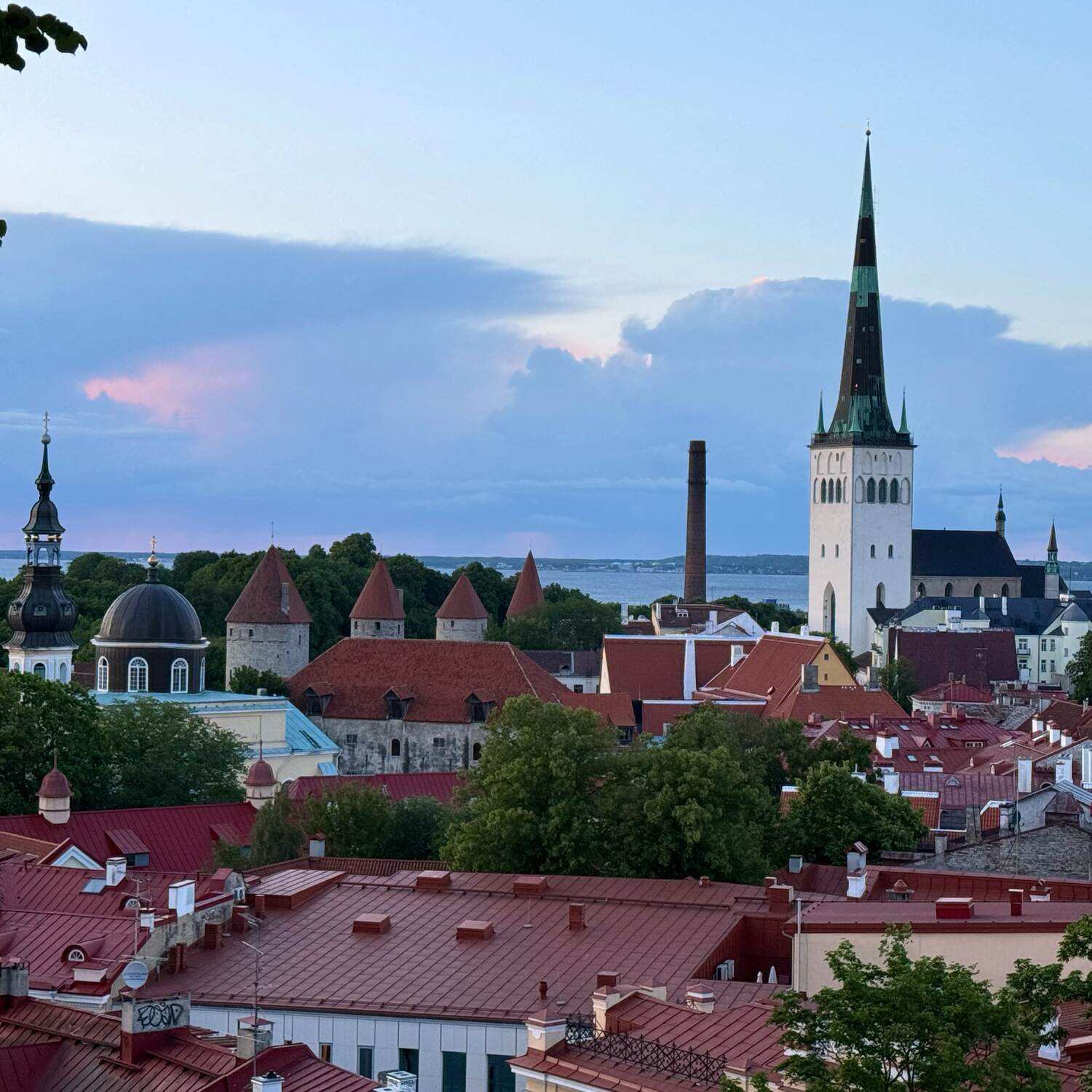 Helsinki mit Roadtrip 2024