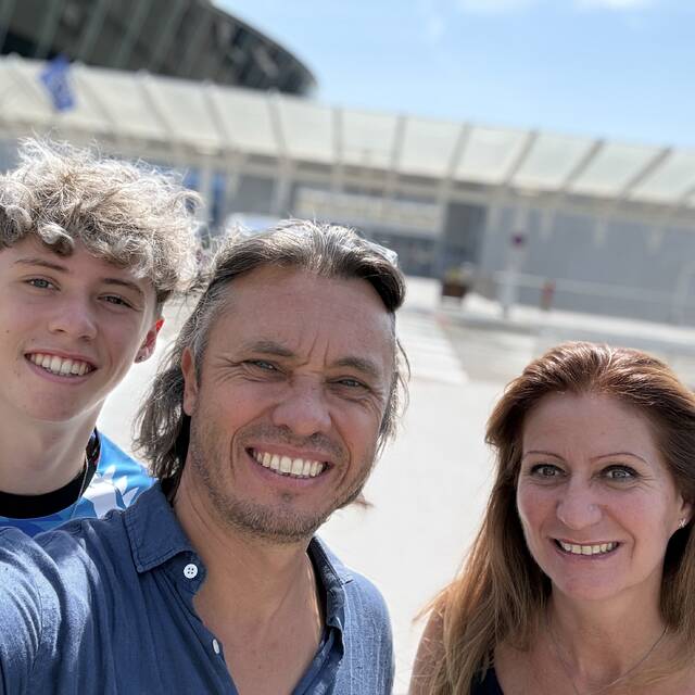 Famille SIMON