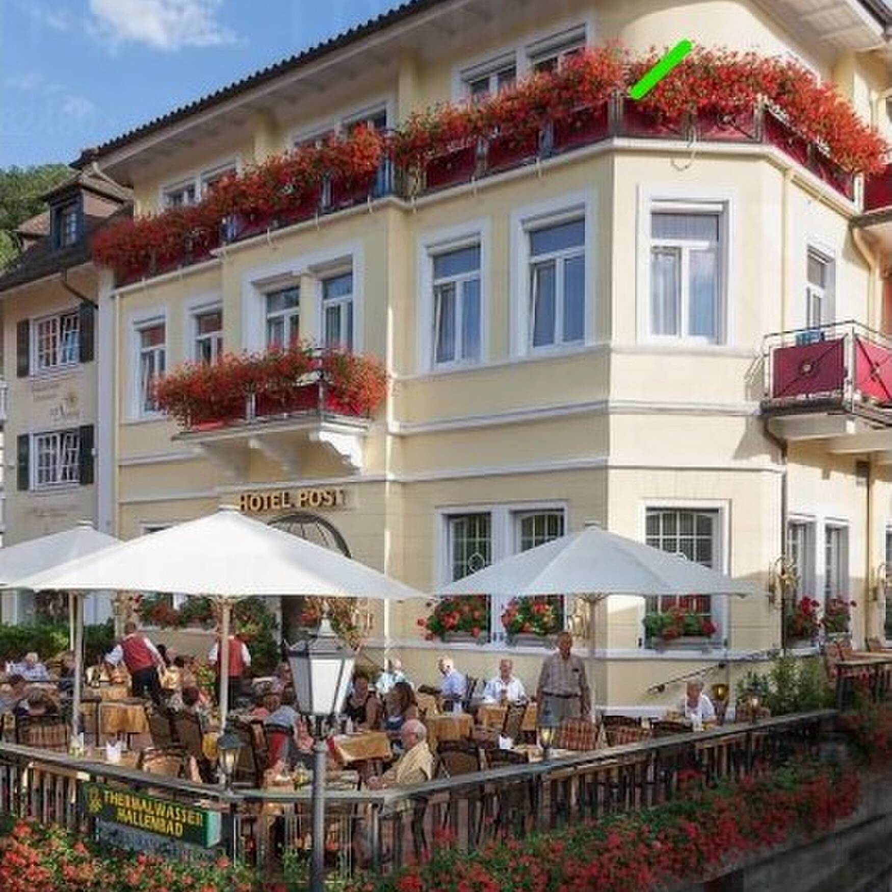 Wellness in Badenweiler