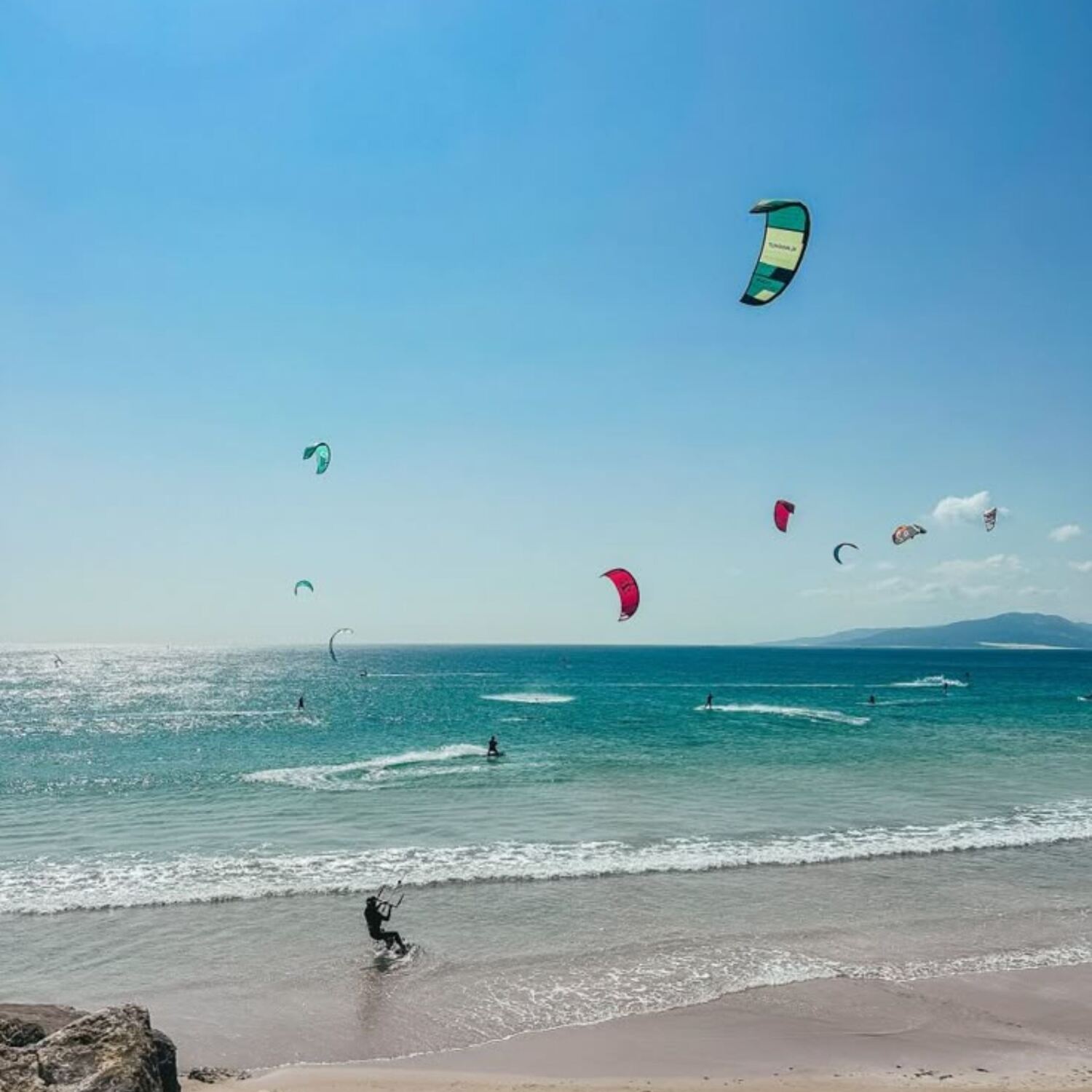 Sevilla, Cadiz, Tarifa 02/26