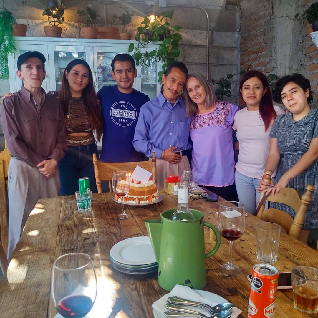 Mexico City Birthday