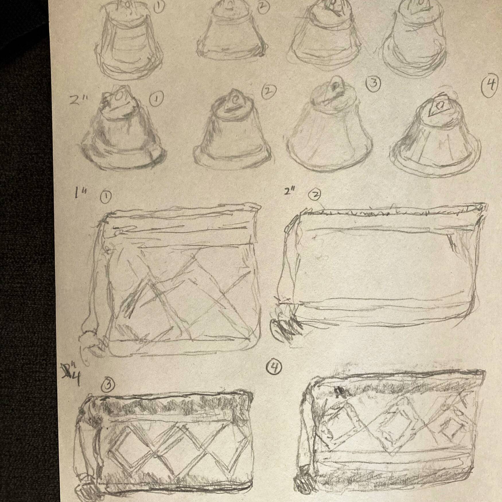 1. Beginning to Draw Again