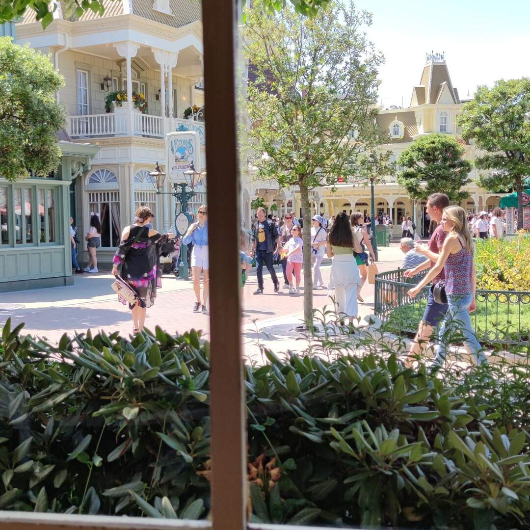 Disneyland Paris