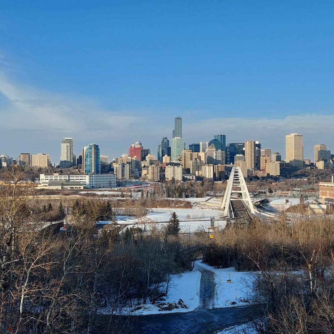 Research in Edmonton