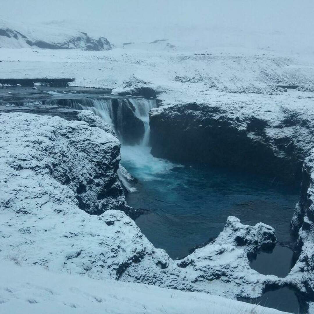 Study in Iceland