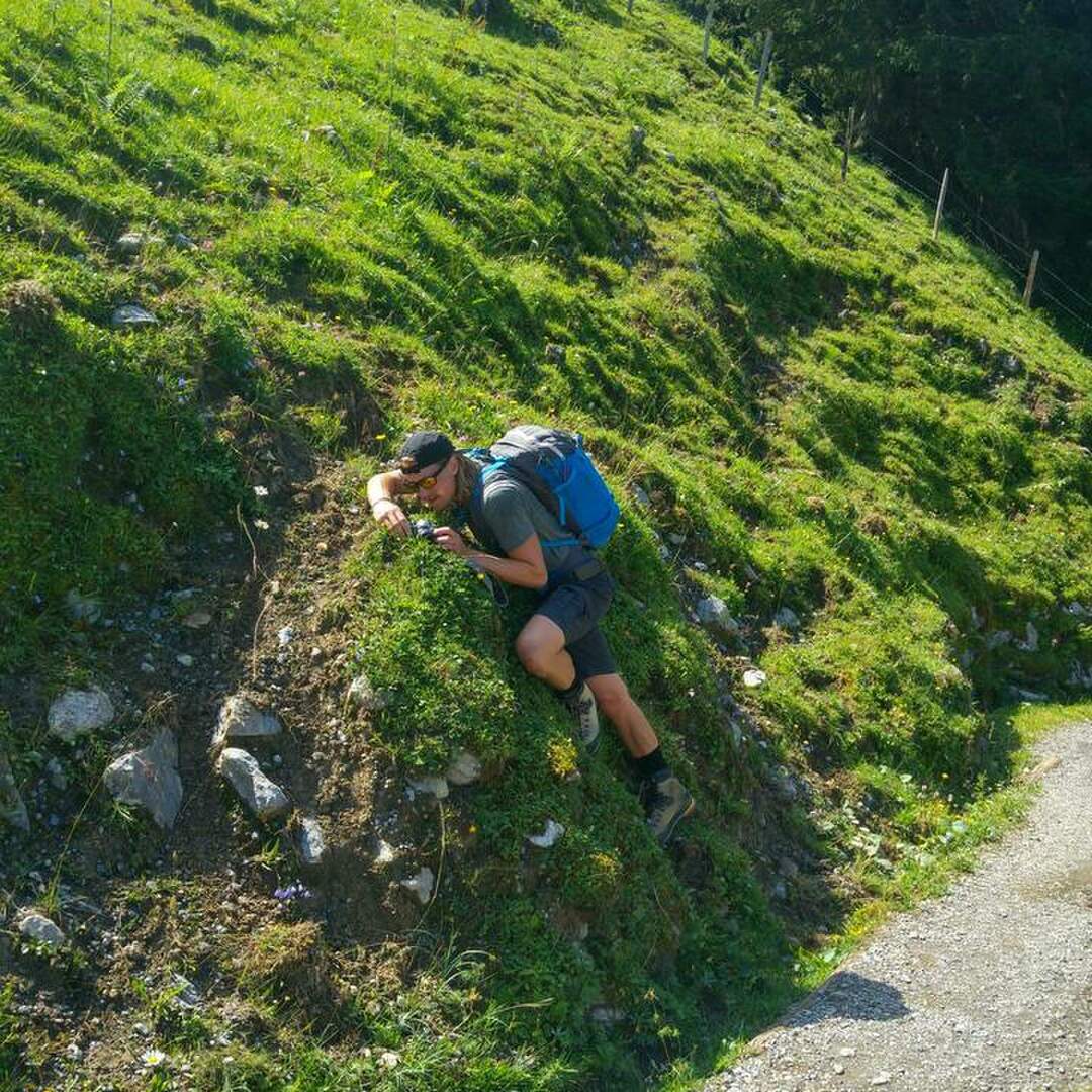 Hiking Trip in Switzerland