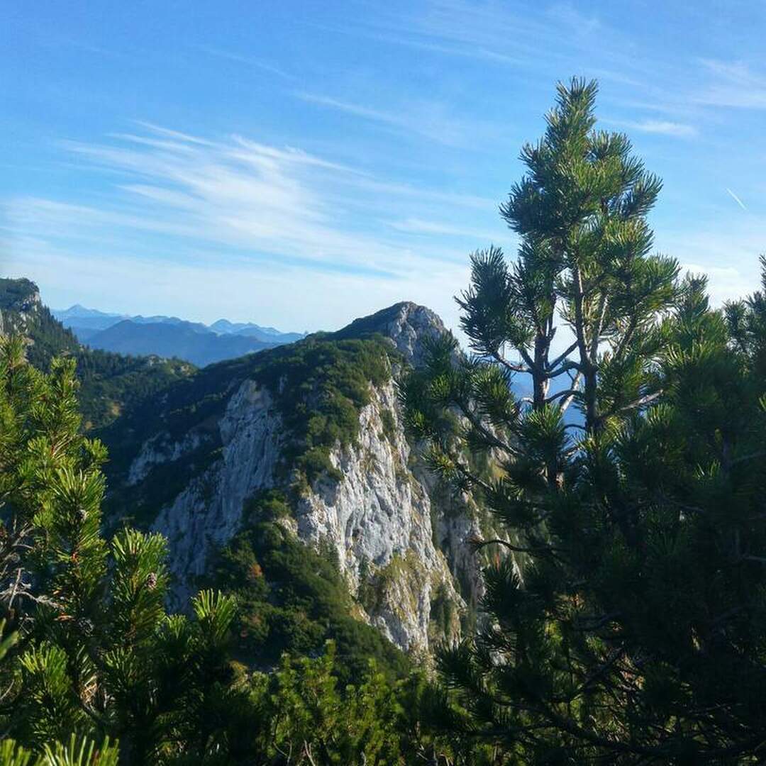 Hike Benediktenwand