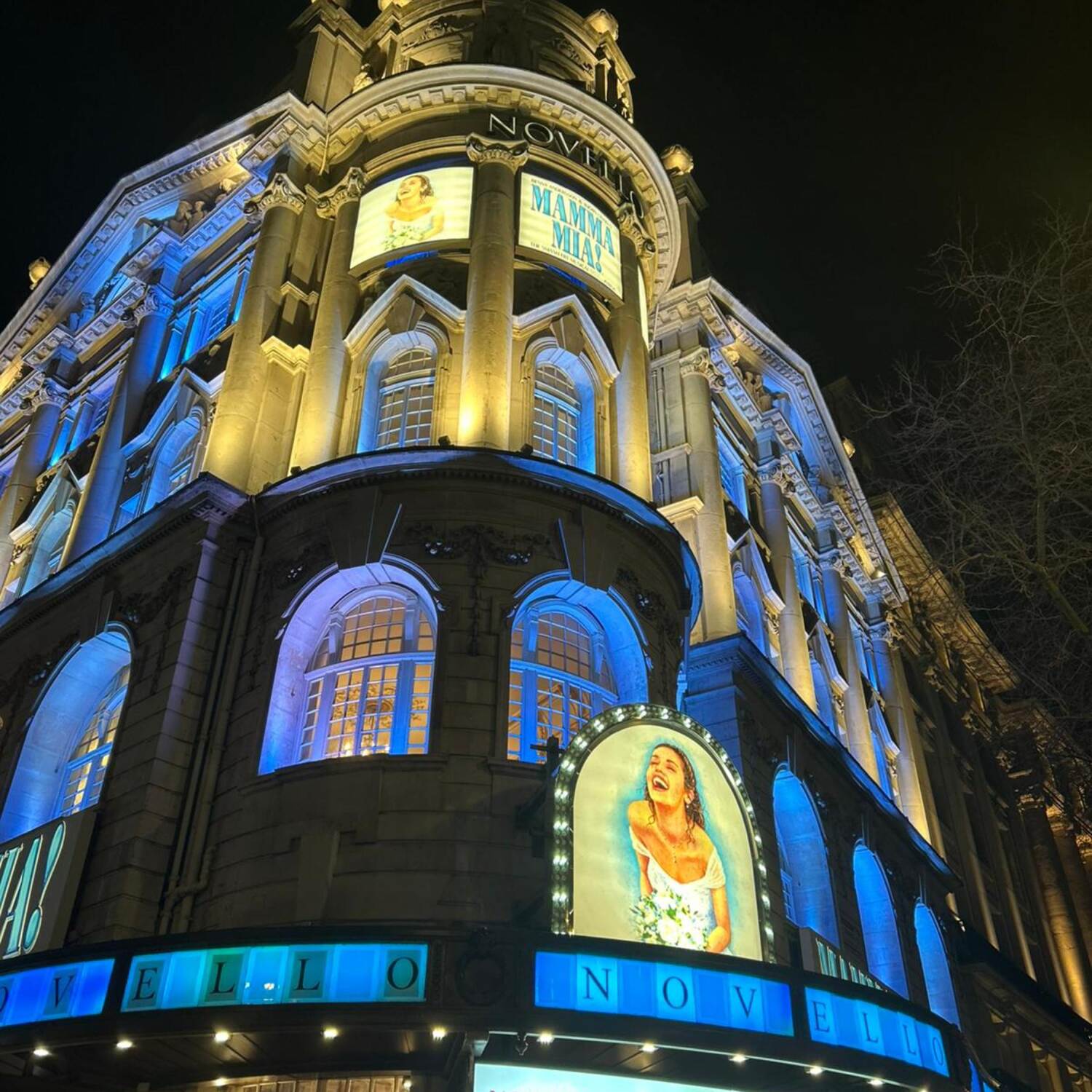 Les Corbacs à London
