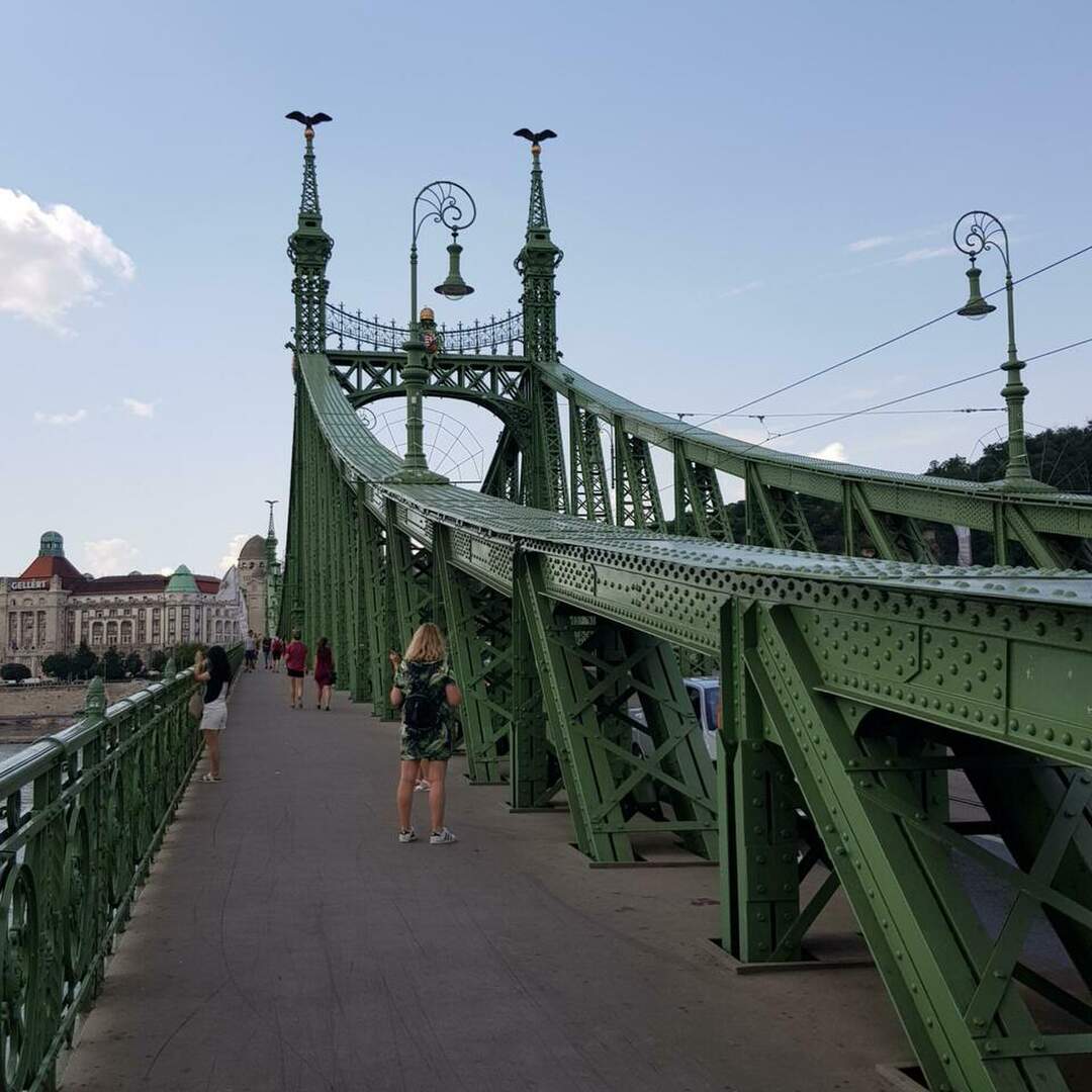 Budapest
