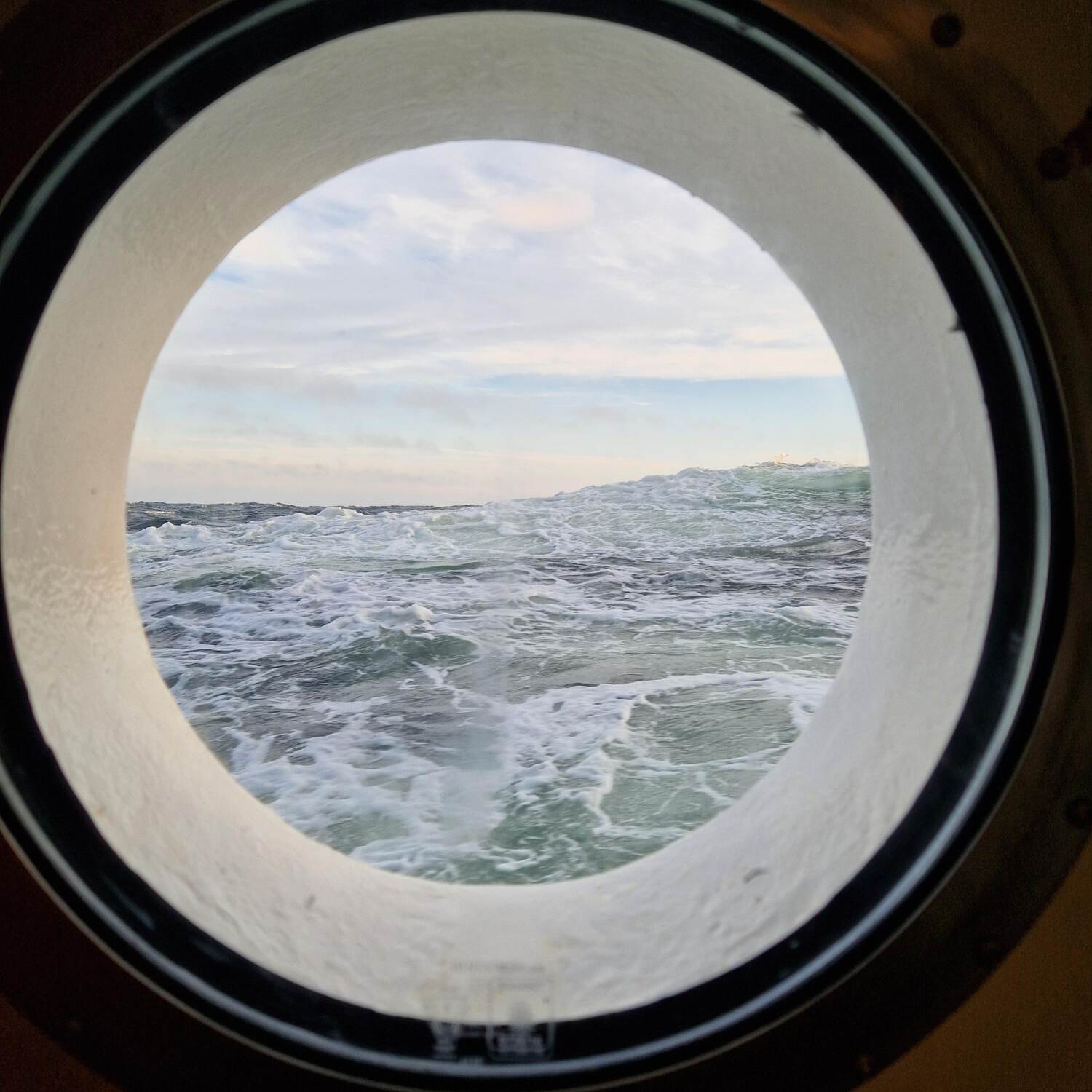 Ostsee Aida luna