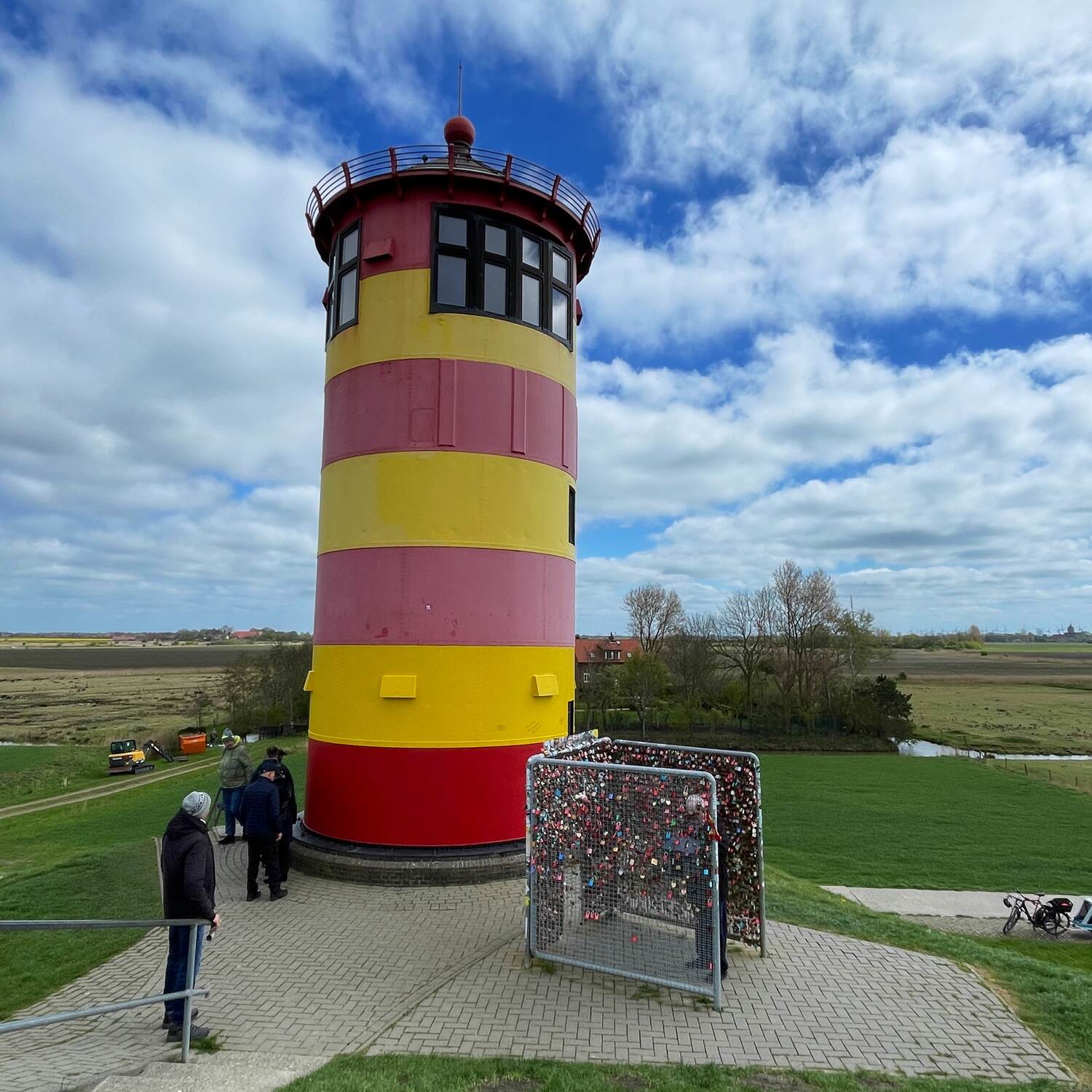 Osterreise 2025 Ostfriesland