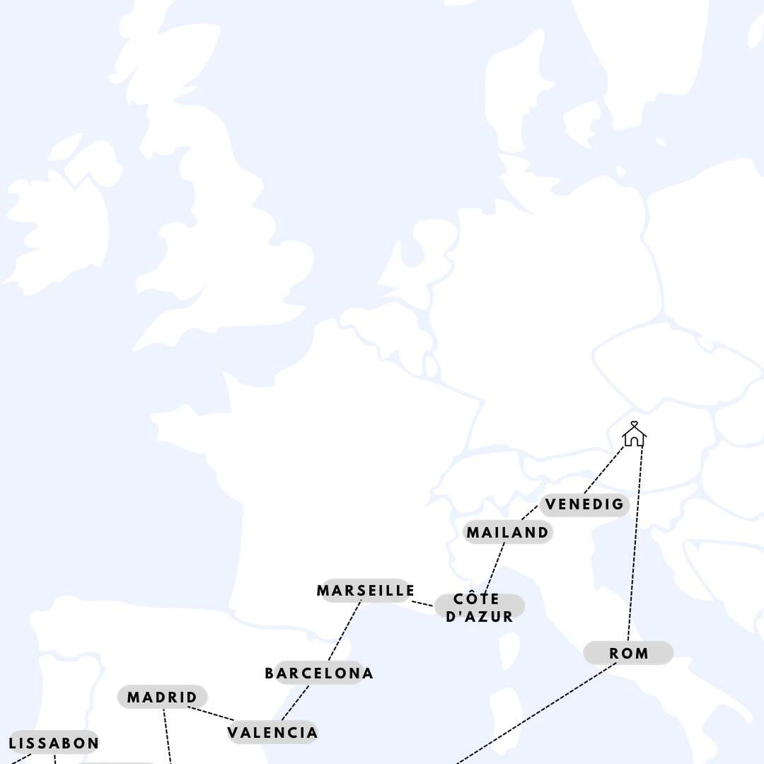 Interrail 2022