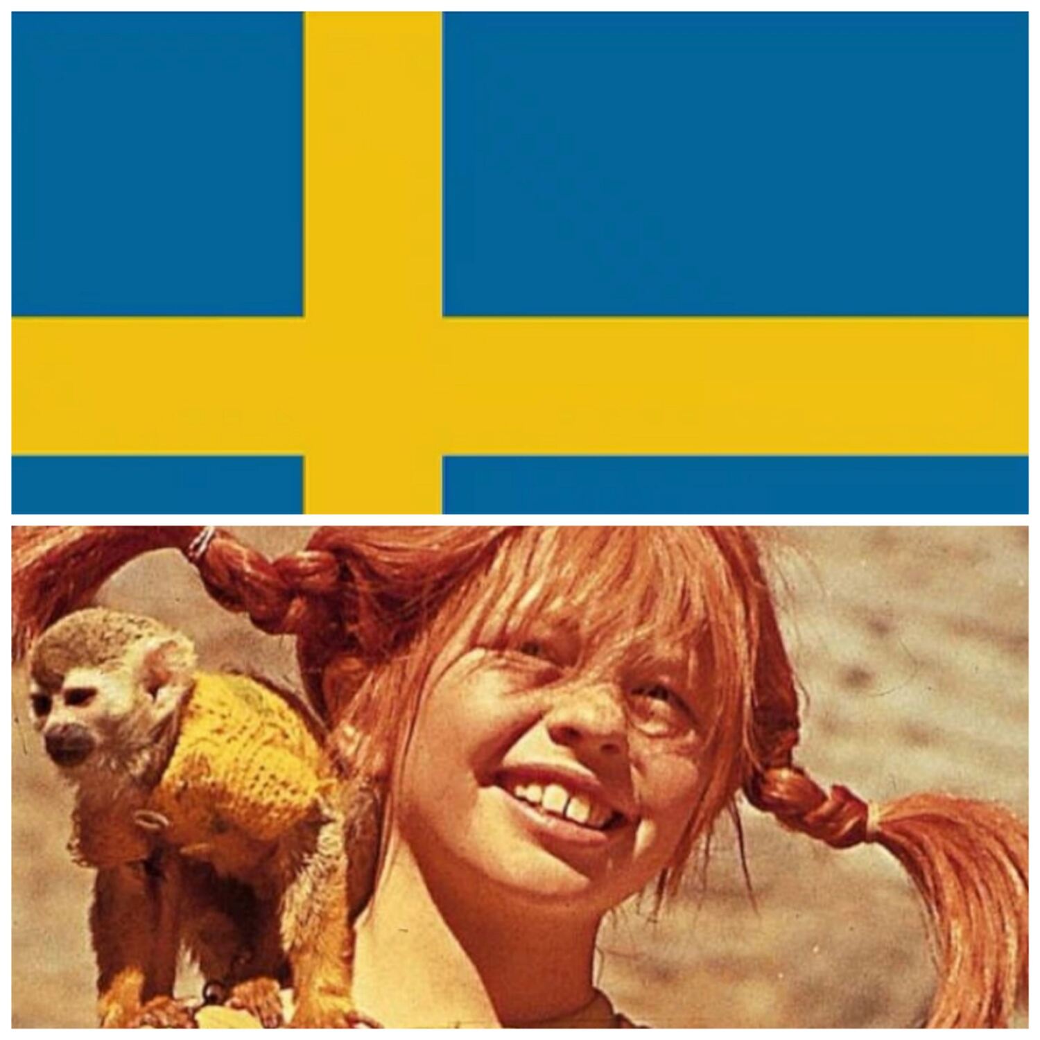 Hej Sverige
