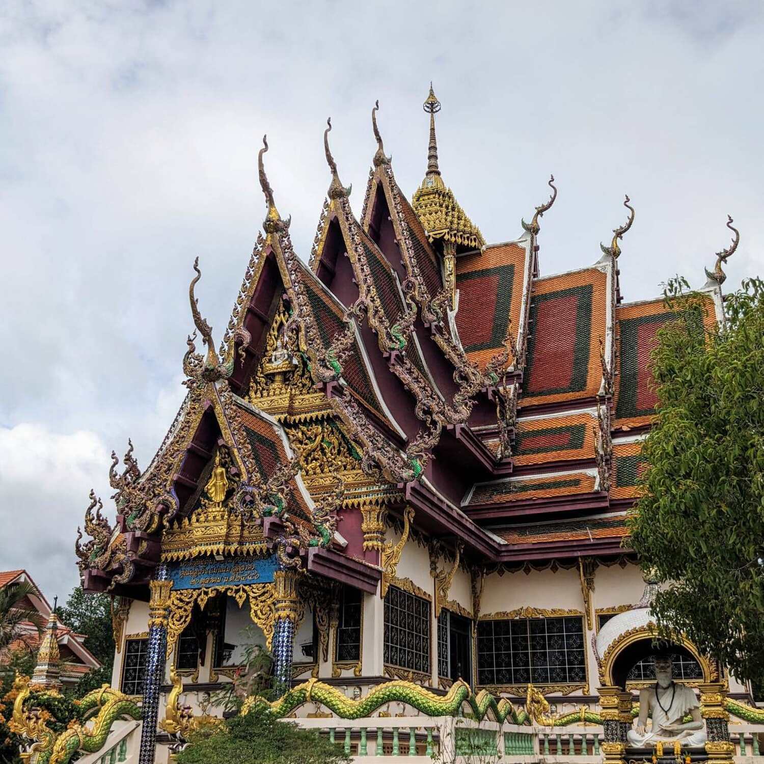 Thailand-BKK & südliche Inseln