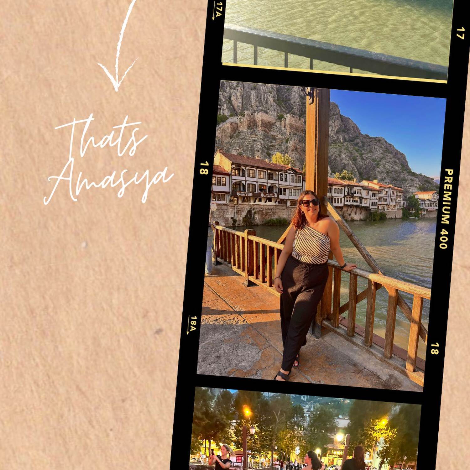 Look at Amasya