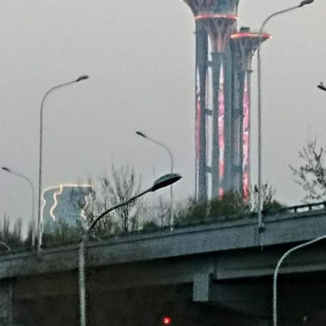 China trip 2018