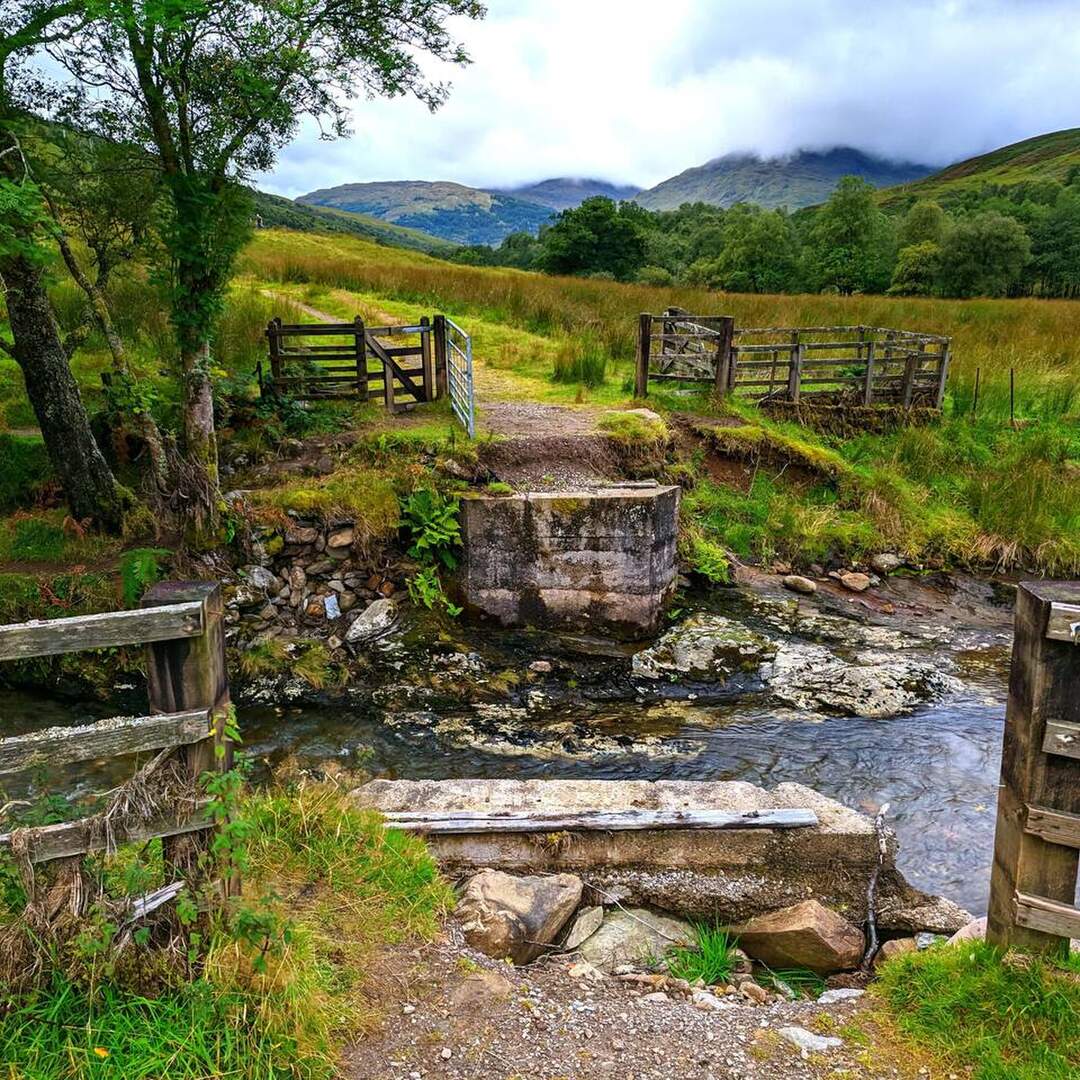 West Highland Way - Schottland